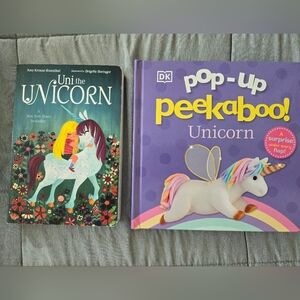 2 Kids Unicorn Books